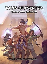 Scourge of the Red Ravens