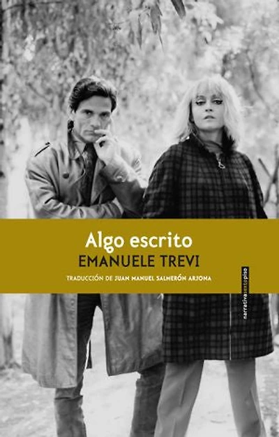 Algo escrito