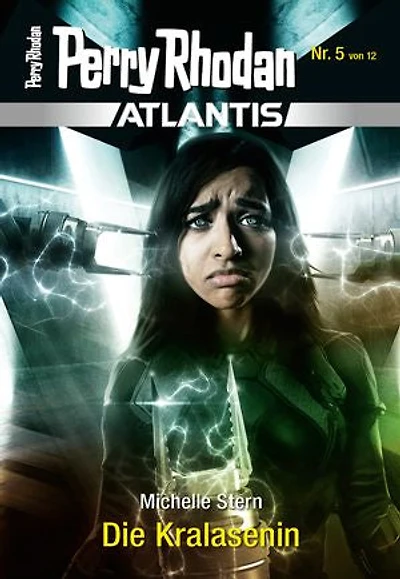 Atlantis 5: Die Kralasenin