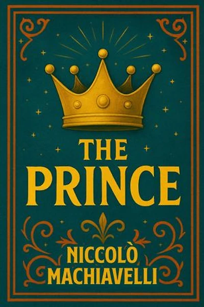 The Prince: Mastering Modern Leadership, Strategic Influence and the Art of Political Power - The Essential Playbook for Today's High-Stakes Professionals