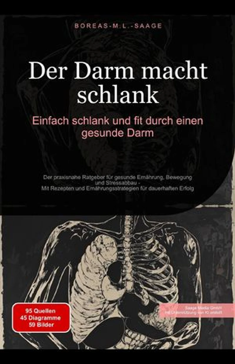 Der Darm macht schlank: Einfach schlank und fit durch einen gesunde Darm: Abnehmen (DE), #3