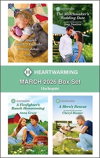 Harlequin Heartwarming March 2026 Box Set: A Clean and Uplifting Romance