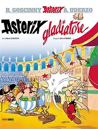 Asterix gladiatore