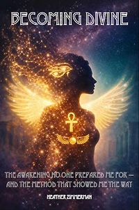 Becoming Divine: The Awakening No One Prepared Me For - and the Method That Showed Me the Way:: The Awakening No One Prepared Me For - and the Method That Showed Me the Way