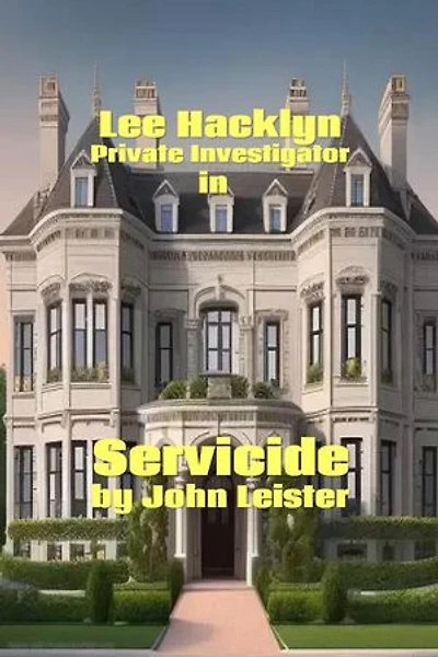 Lee Hacklyn Private Investigator in Servicide: Lee Hacklyn, #1