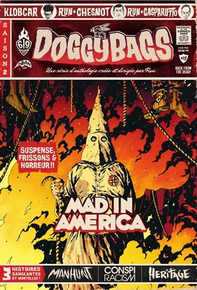 DoggyBags - Tome 15