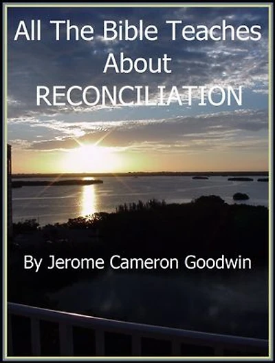 RECONCILIATION: An Exhaustive Study On This Subject