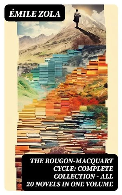 The Rougon-Macquart Cycle: Complete Collection - ALL 20 Novels In One Volume: Enriched edition.