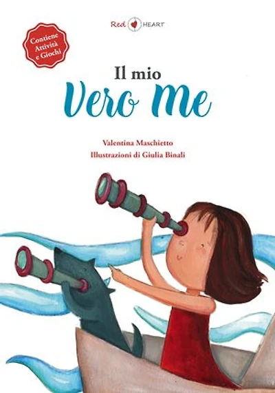 Il mio vero me: Perchè ogni bambino ha il diritto di realizzare se stesso