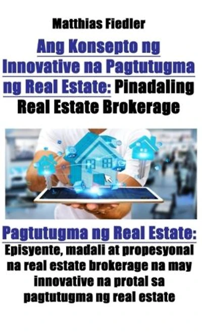 Ang Konsepto ng Innovative na Pagtutugma ng Real Estate: Pinadaling Real Estate Brokerage