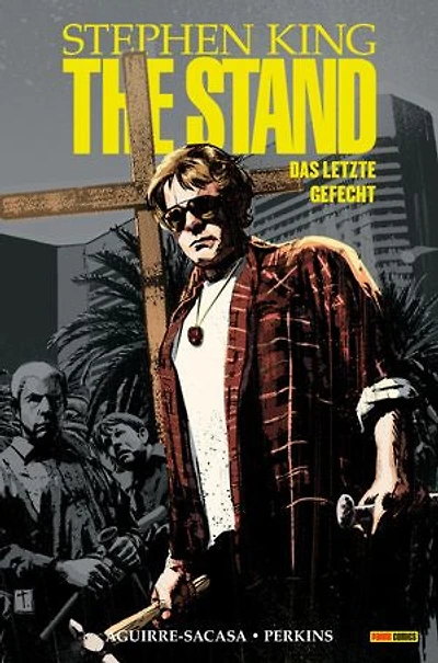 The Stand - Das letzte Gefecht (Band 2)
