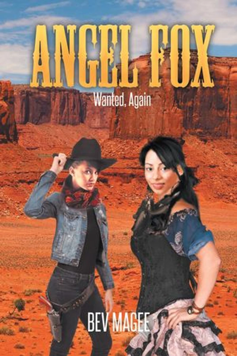 Angel Fox: Wanted, Again