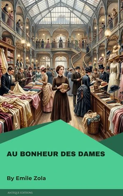 Au Bonheur des Dames