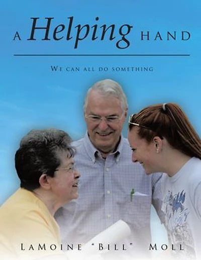 A Helping Hand: We can all do something