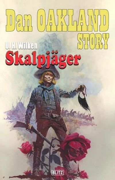 Dan Oakland Story 34: Skalpjäger