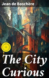 The City Curious: Enriched edition. Journey through a Surrealistic Cityscape of Wonder and Intrigue