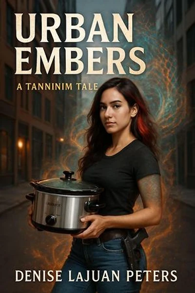 Urban Embers: A Fairytale Retelling: Tanninim Short Tales, #2
