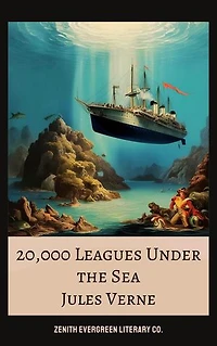 20,000 Leagues under the Sea: A Deep-Sea Sci-Fi Adventure with Captain Nemo and the Nautilus