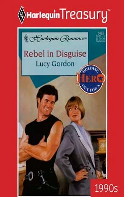 REBEL DISGUISE
