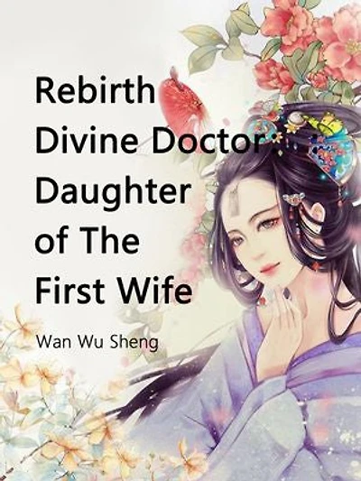 Rebirth Divine Doctor : Daughter of The First Wife: Volume 4