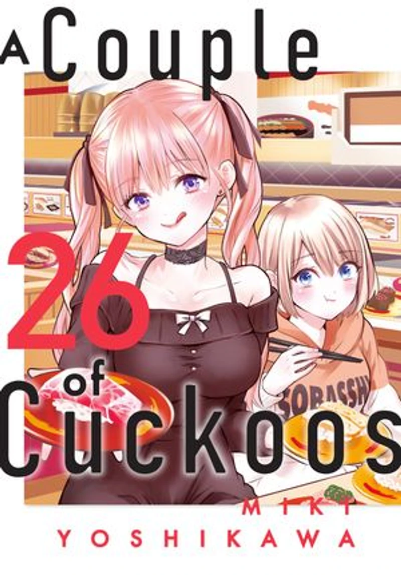 A Couple of Cuckoos 26