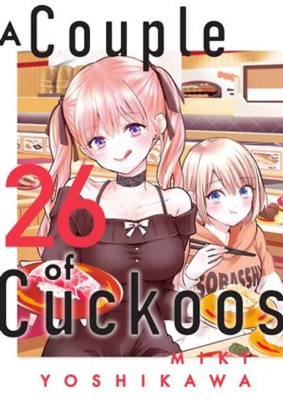A Couple of Cuckoos 26