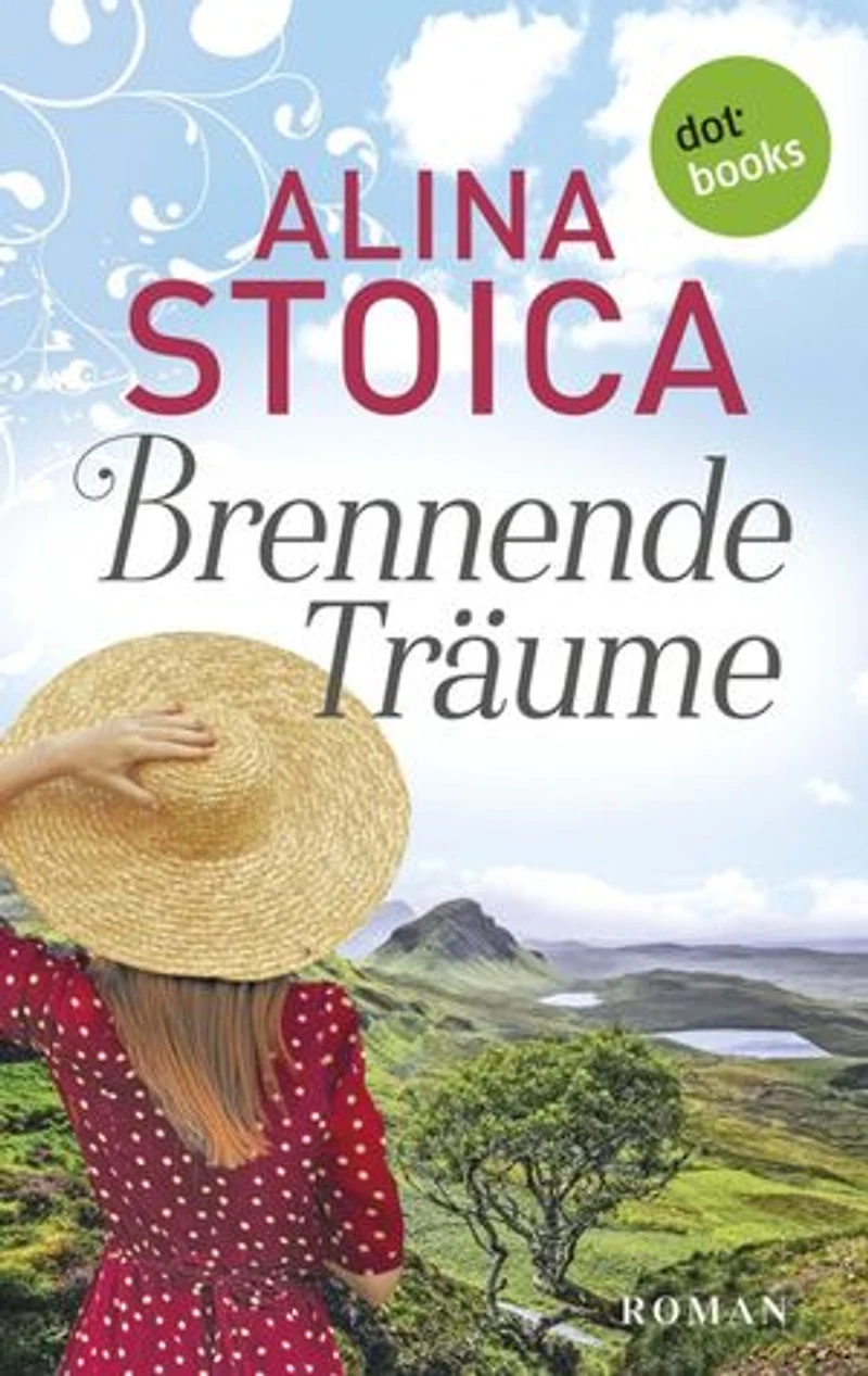 Brennende Träume: Roman