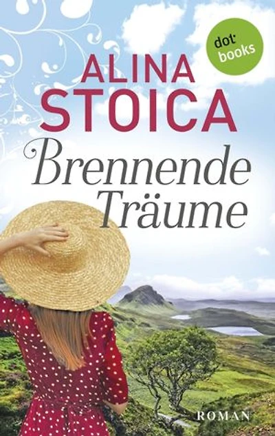 Brennende Träume: Roman