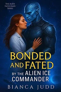 Bonded and Fated by the Alien Ice Commander: The Alien Fated Mate Series, #3