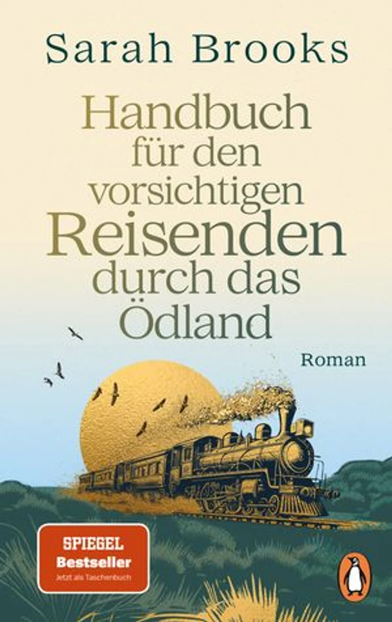 Handbuch für den vorsichtigen Reisenden durch das Ödland: Roman