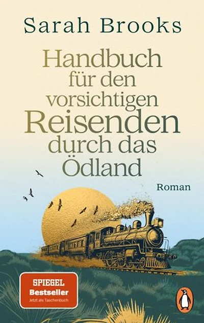 Handbuch für den vorsichtigen Reisenden durch das Ödland: Roman