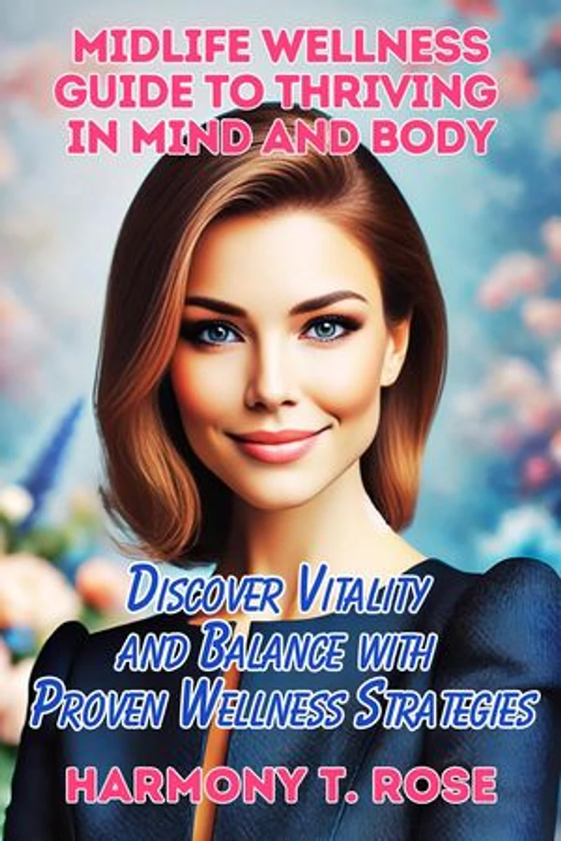 Midlife Wellness Guide to Thriving in Mind and Body