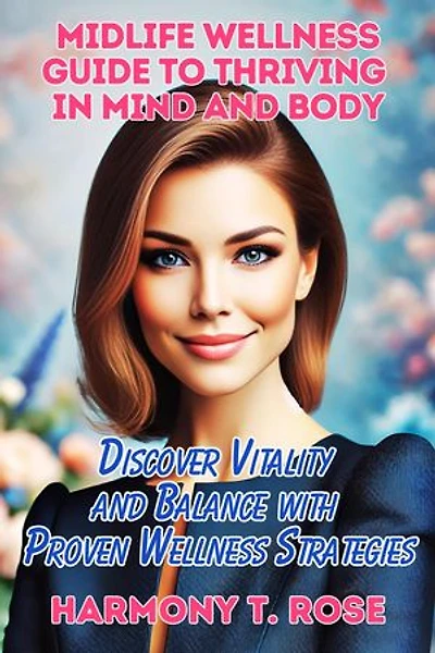 Midlife Wellness Guide to Thriving in Mind and Body