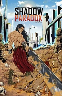 Shadow Paradox Volume 1: Mystery of the Chronobeasts