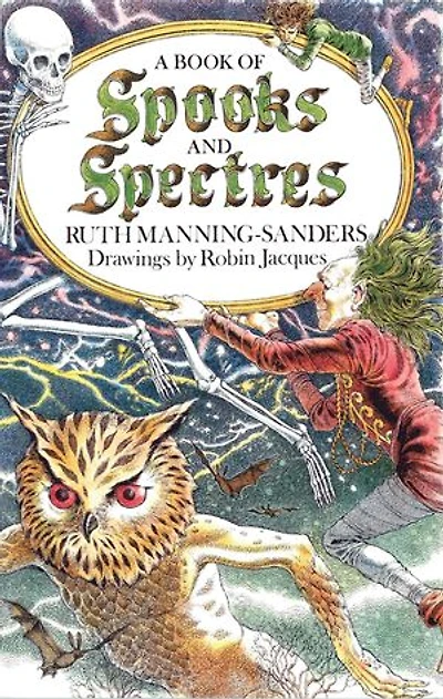 A Book of Spooks and Spectres