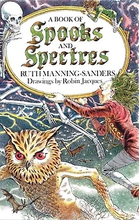 A Book of Spooks and Spectres
