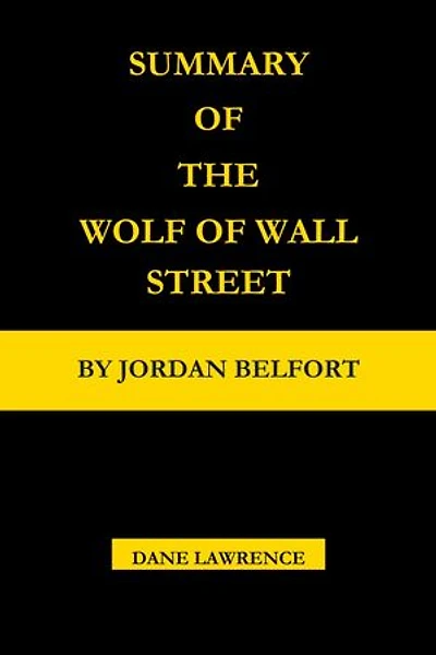 The Wolf of Wall Street