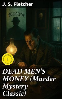 DEAD MEN'S MONEY (Murder Mystery Classic): Enriched edition. British Crime Thriller