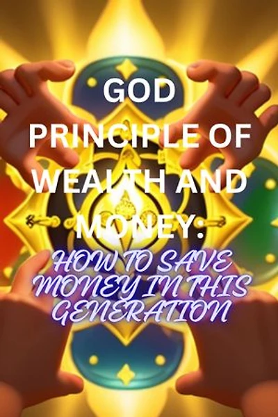 GOD PRINCIPLE OF WEALTH AND MONEY: HOW TO SAVE MONEY IN THIS GENERATION