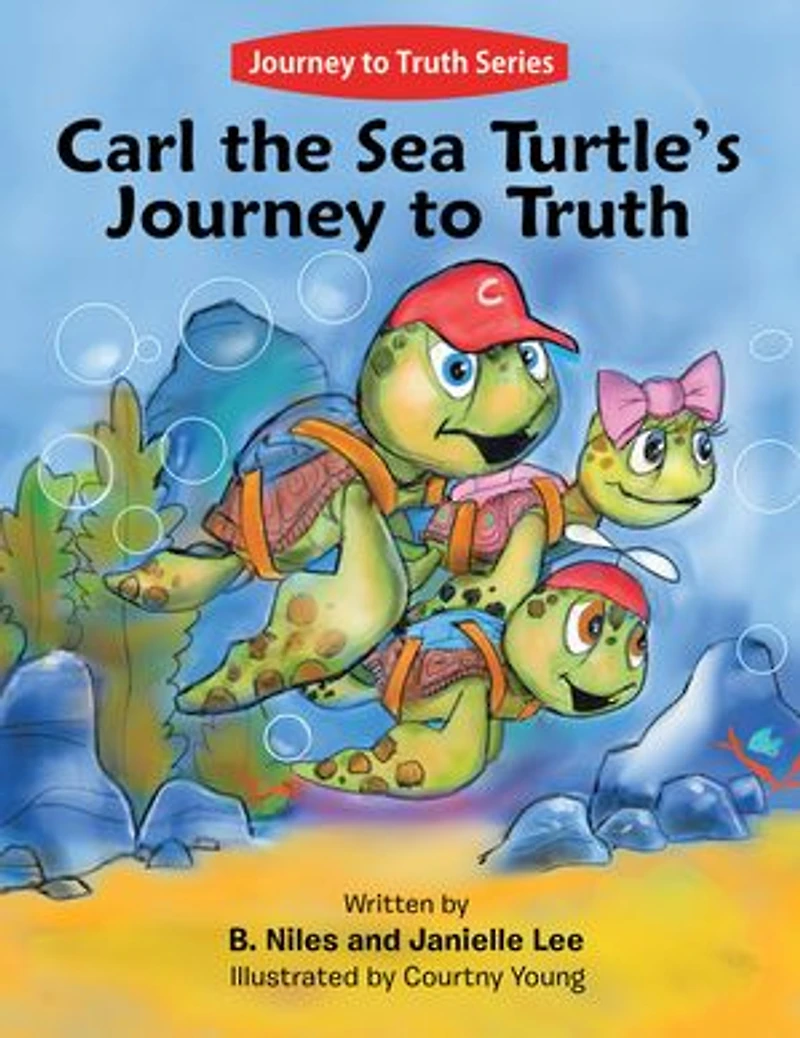 Carl the Sea Turtle's Journey to Truth