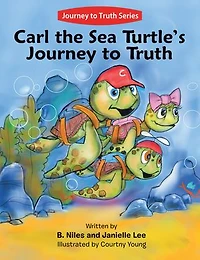 Carl the Sea Turtle's Journey to Truth