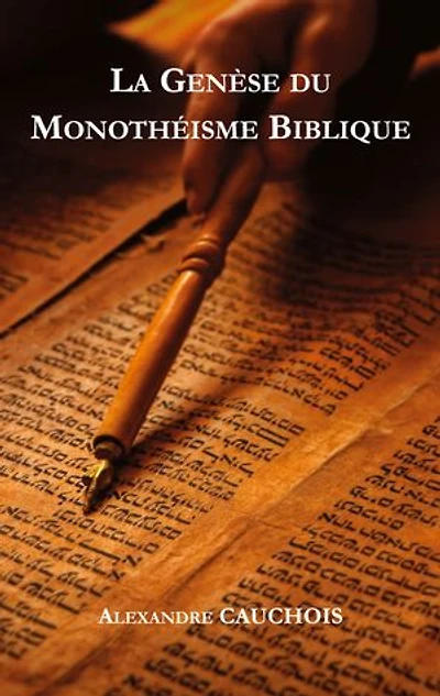 La genèse du monothéisme biblique: De la Mésopotamie à l'Egypte