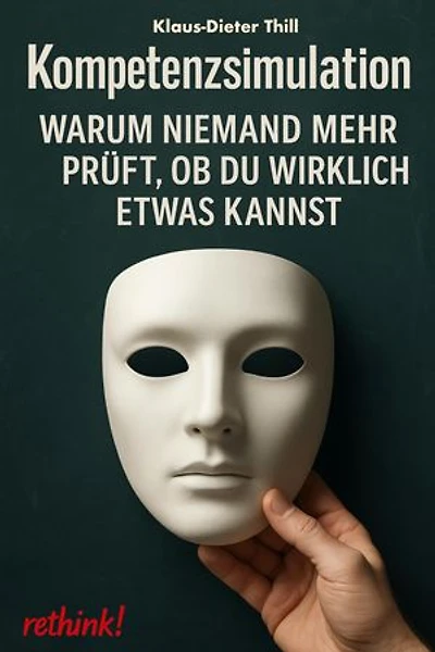 Kompetenzsimulation: Warum niemand mehr prüft, ob du wirklich etwas kannst