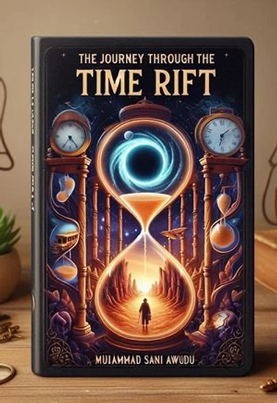 The Journey Through The Time Rift: Msad, #1
