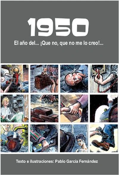 1.950, el año del ¡Que no, que no me lo creo!