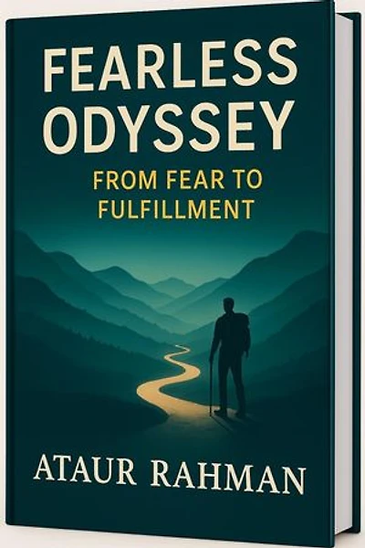 Fearless Odyssey: 1, #1