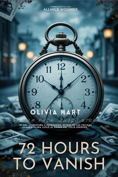 72 Hours to Vanish