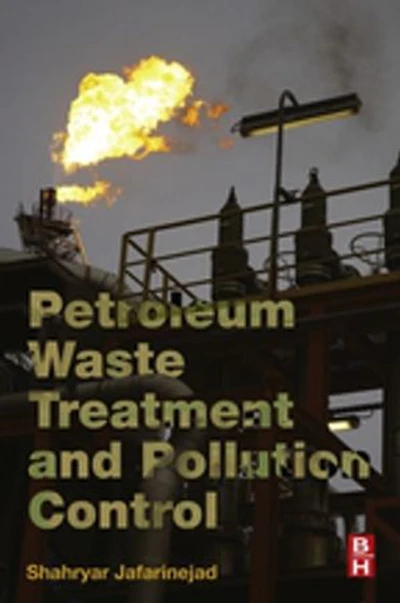 Petroleum Waste Treatment And Pollution Control