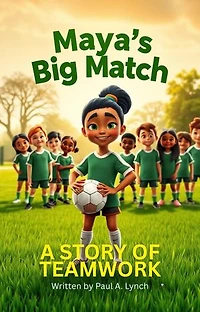 Maya’s Big Match: A Story of Teamwork