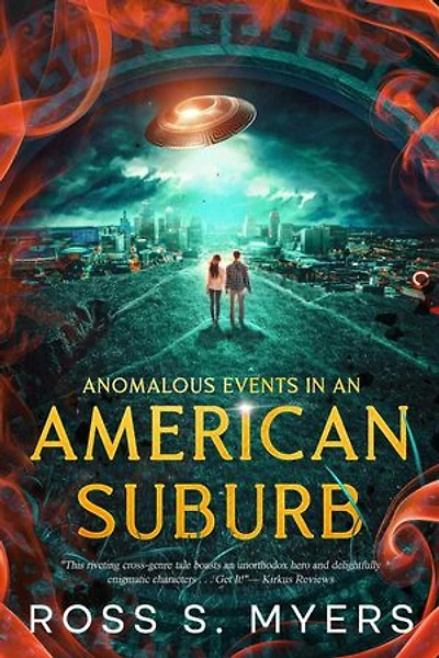 Anomalous Events in an American Suburb
